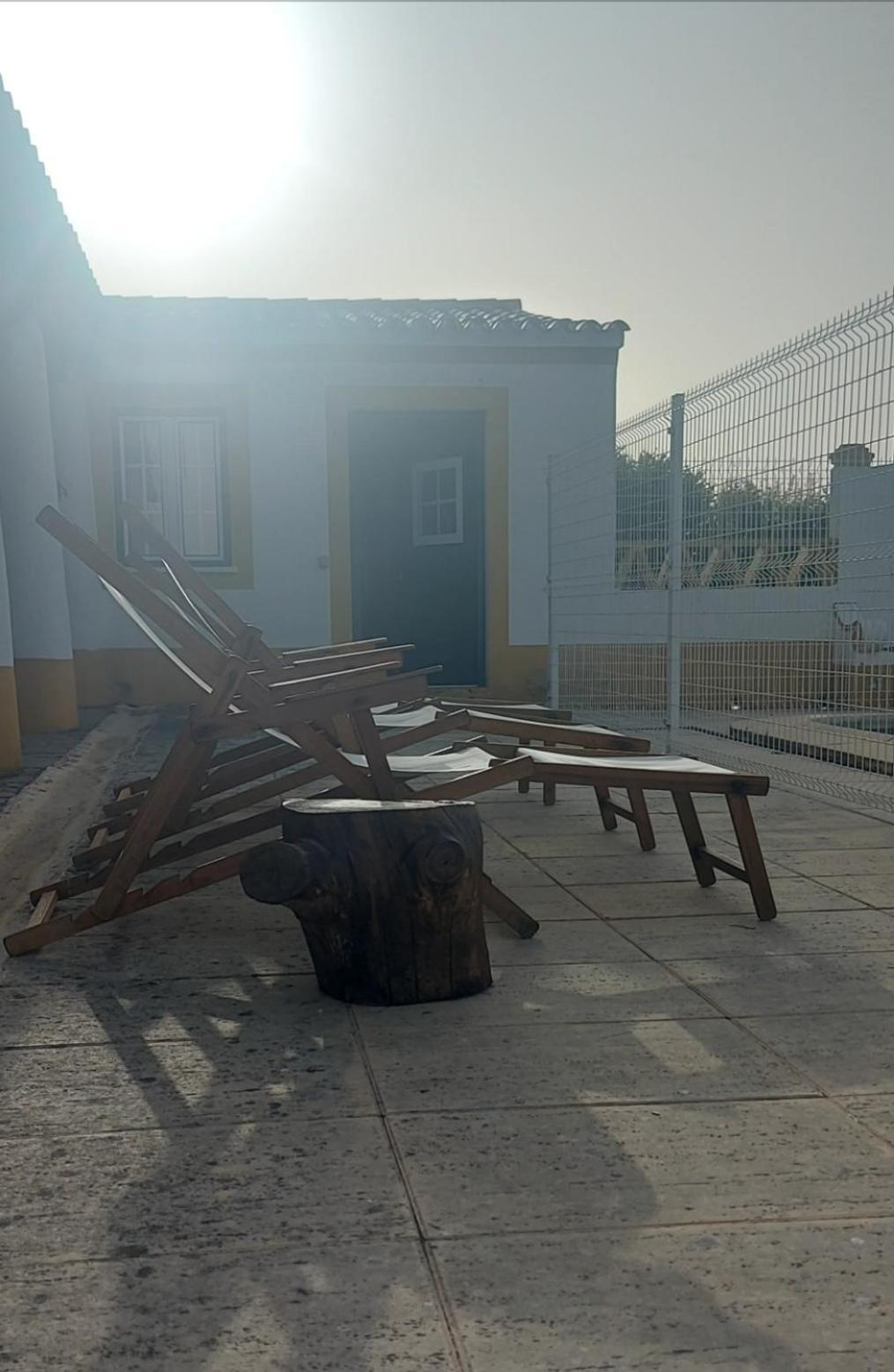 Montinho Do Palanque Vila Viana do Alentejo Exterior foto