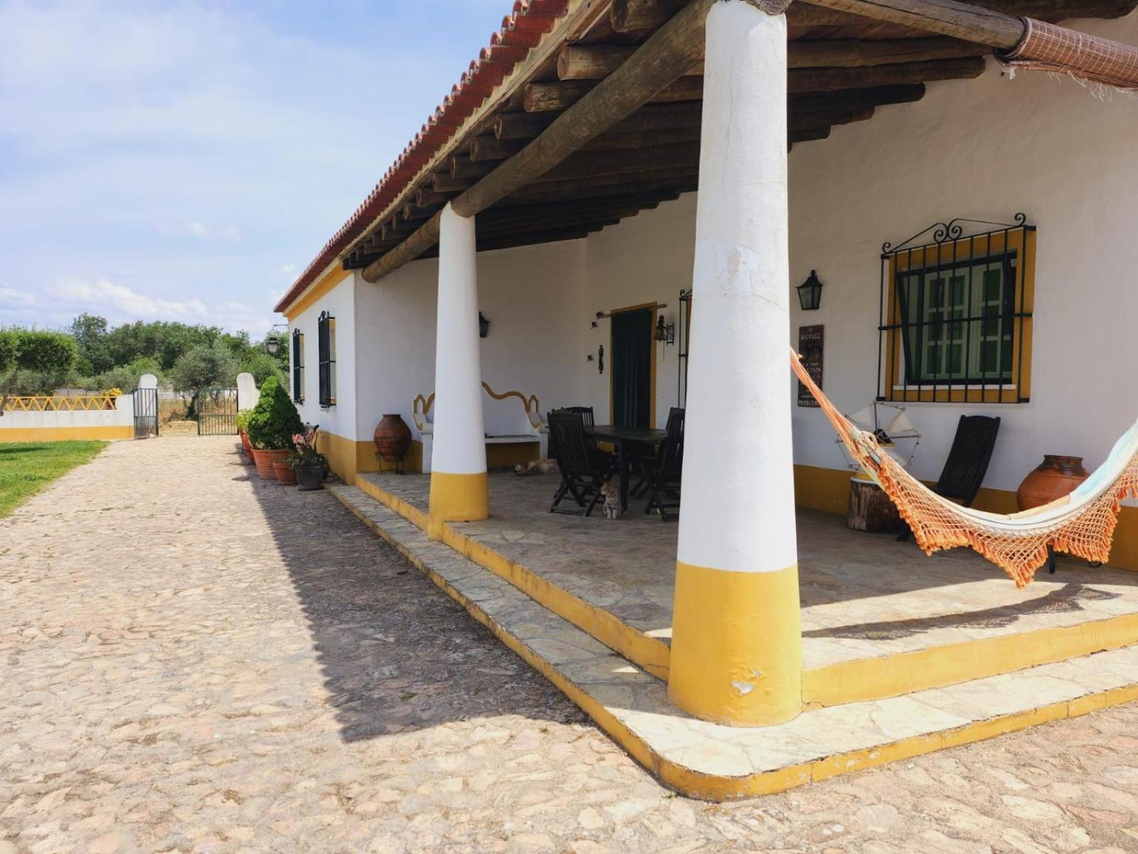 Montinho Do Palanque Vila Viana do Alentejo Exterior foto